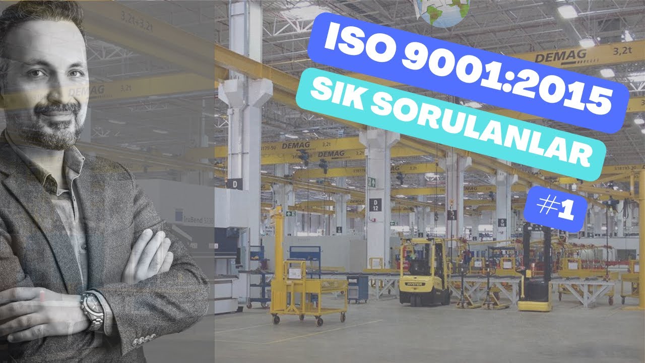 iSO 9001'DE KALİTE EL KİTABI ZORUNLU MUDUR ?