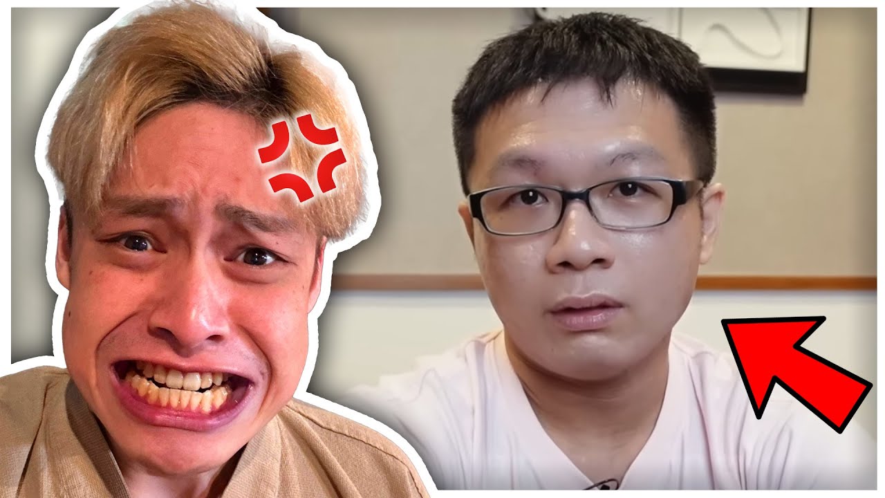 同為一個老實人..各位拜託別再嘲笑他了！！哈哈哈哈