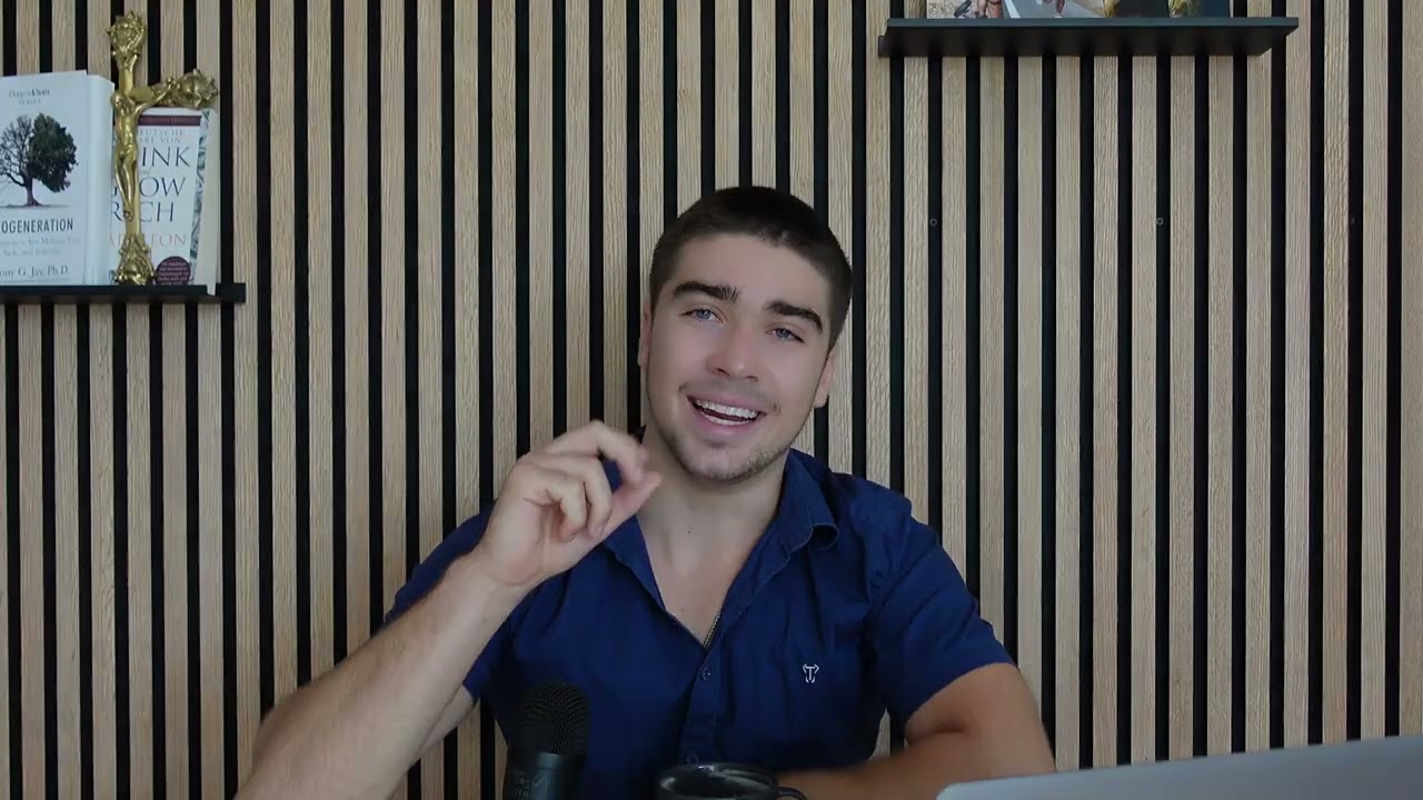 800+ng/dl Testosteron mit dieser einfachen Routine (Kein b*s Guide)
