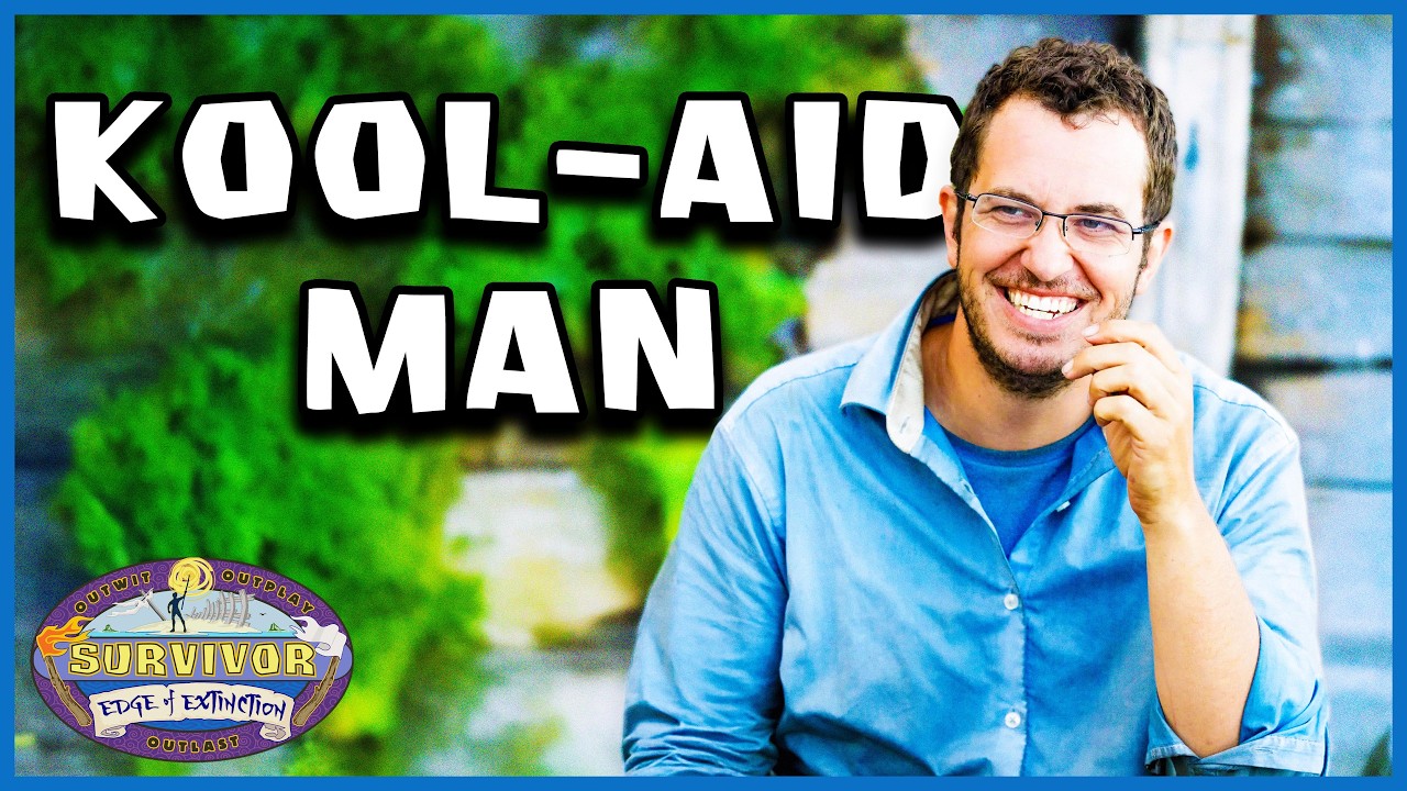 Kool-Aid Man: История Рика Девенса — Survivor: Edge of Extinction