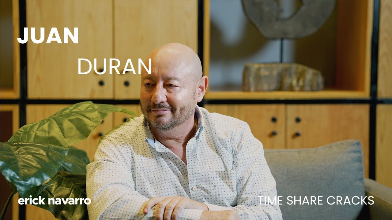 TIME SHARE CRACKS #9 - JUAN DURAN