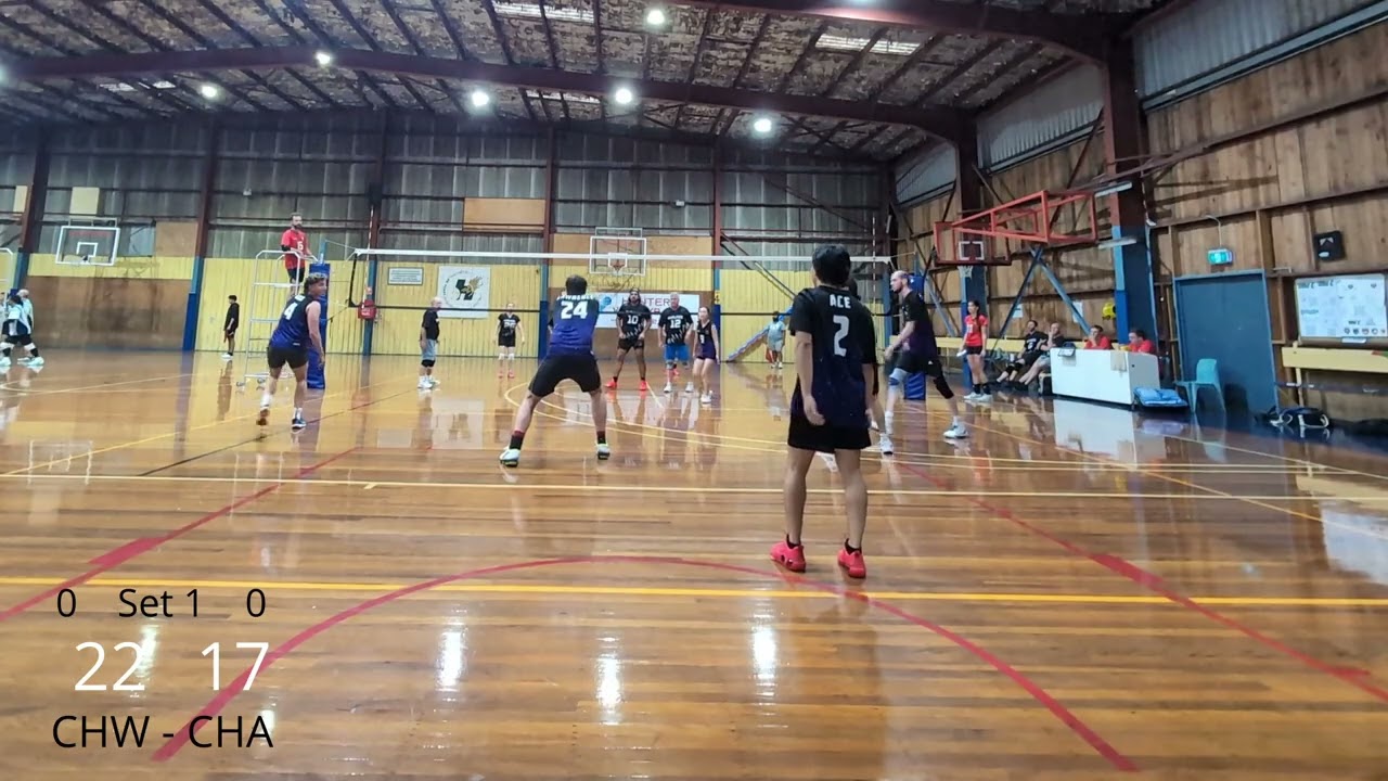 HV B Grade: Chewblocka vs Chalkies (17.03.2026)