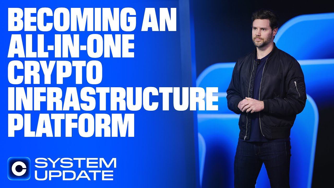 Becoming an All-in-One Crypto Infrastructure Platform | Alec Lovett, Head of Infra Businesses