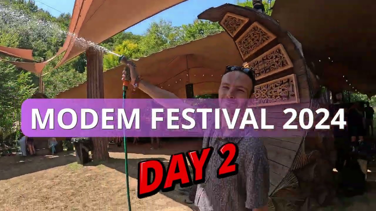 MODEM FESTIVAL 2024 - day 2