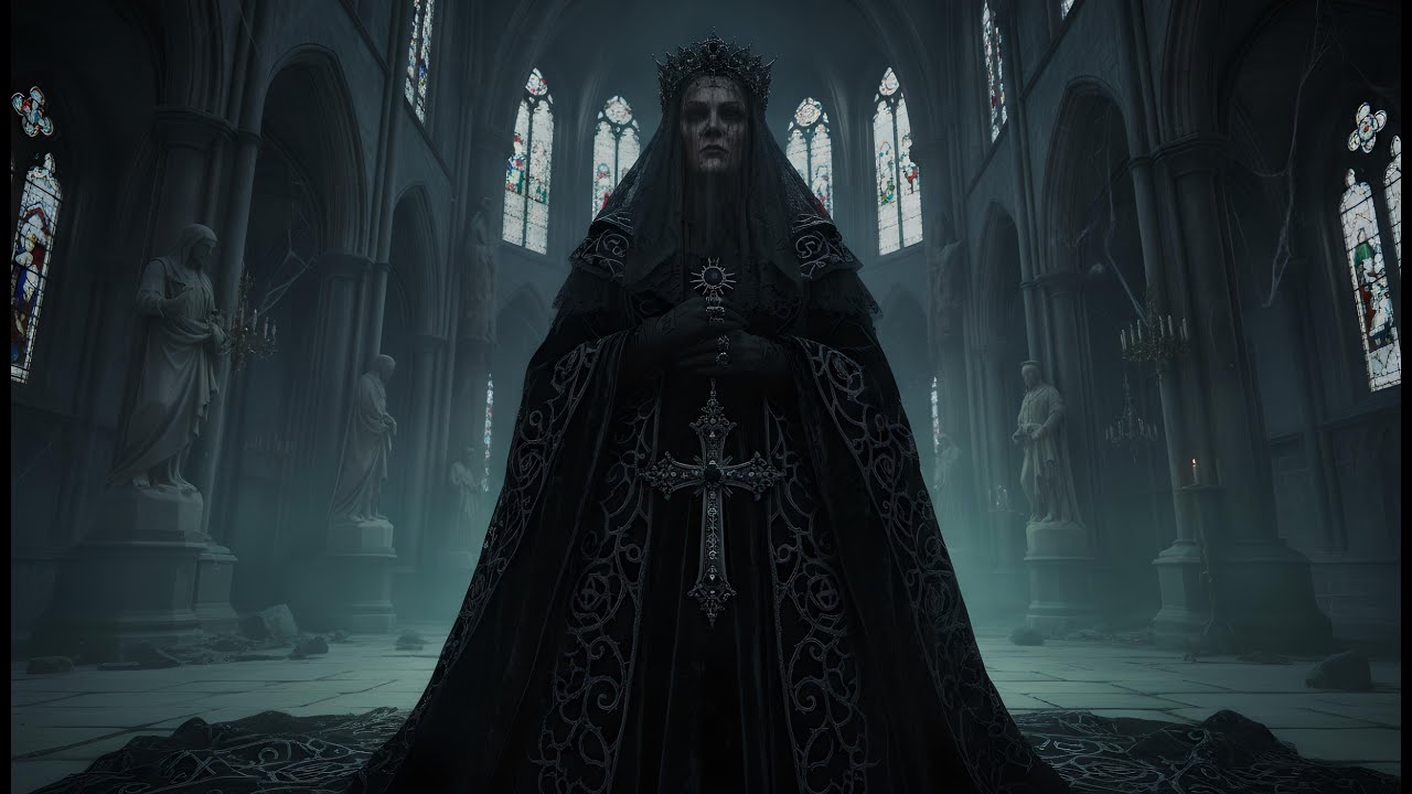 Mysterious Gothic Rock Vibes | Enigmatic Playlist for Twilight Reflections