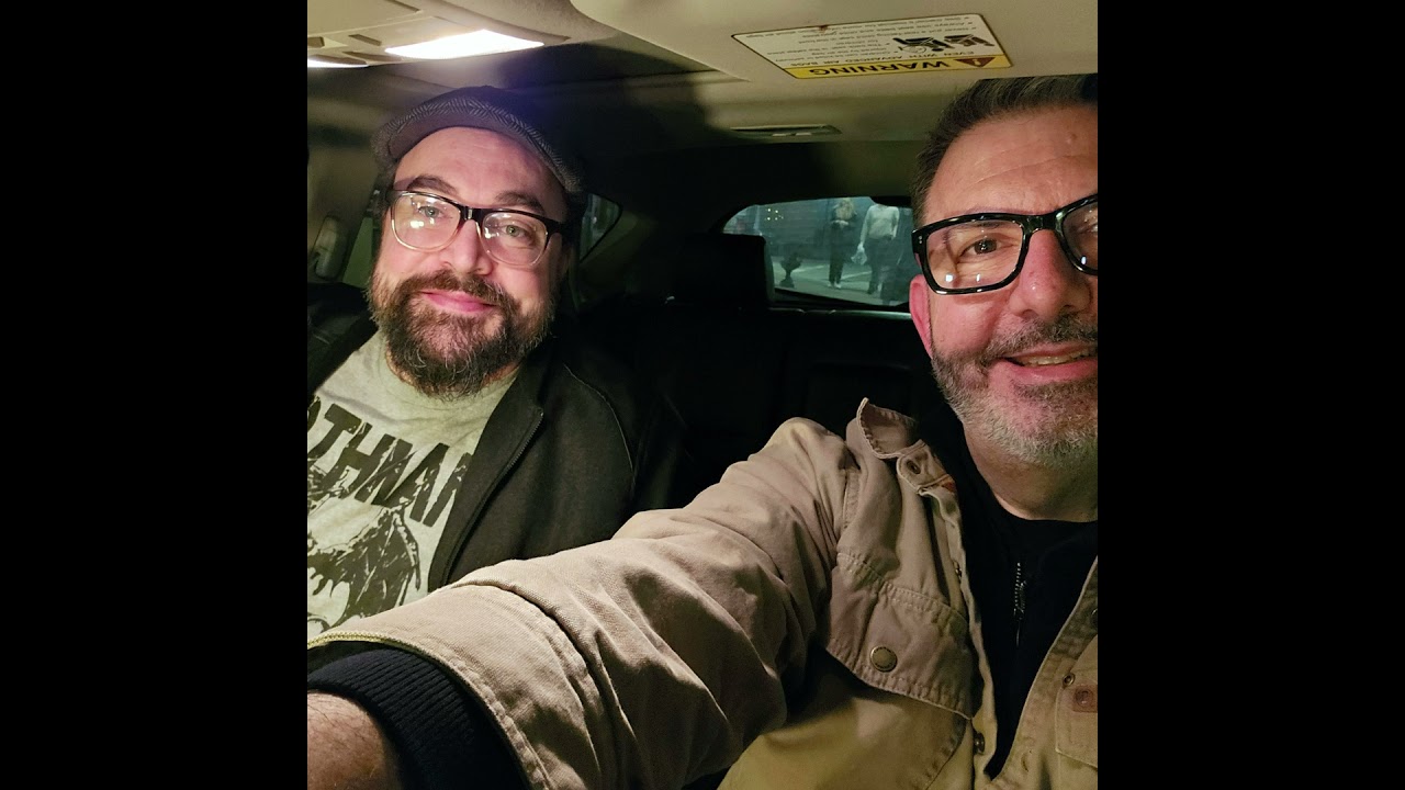 Live performance and chat w/ Mike Vinopal at Hey Nonny (Episode 1033)