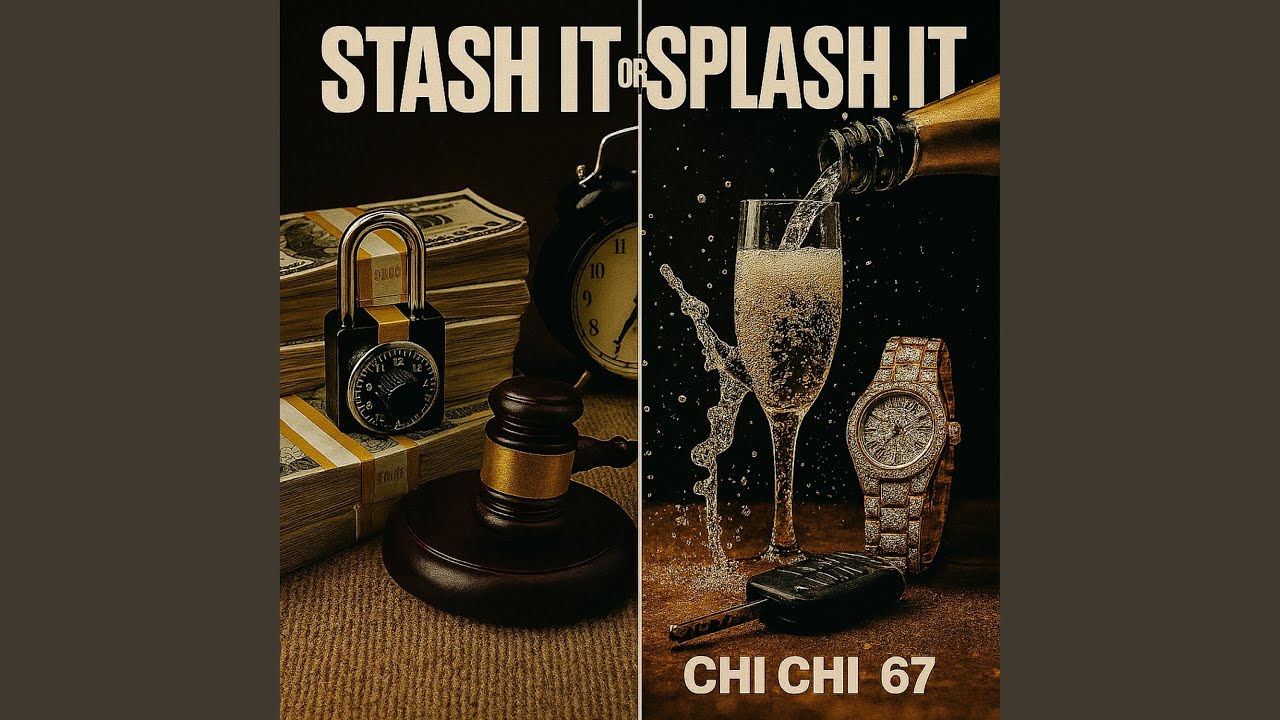 Stash IT or Splash IT