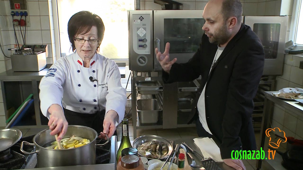 Halaszle, Paprykowo-Rybny Węgierski Klasyk
