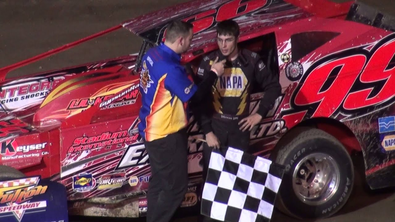 Fulton Speedway (5/25/13) Video Recap