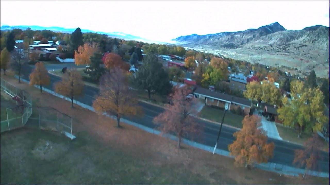 MJX C5830 FPV camera on a BUGS 3 drone