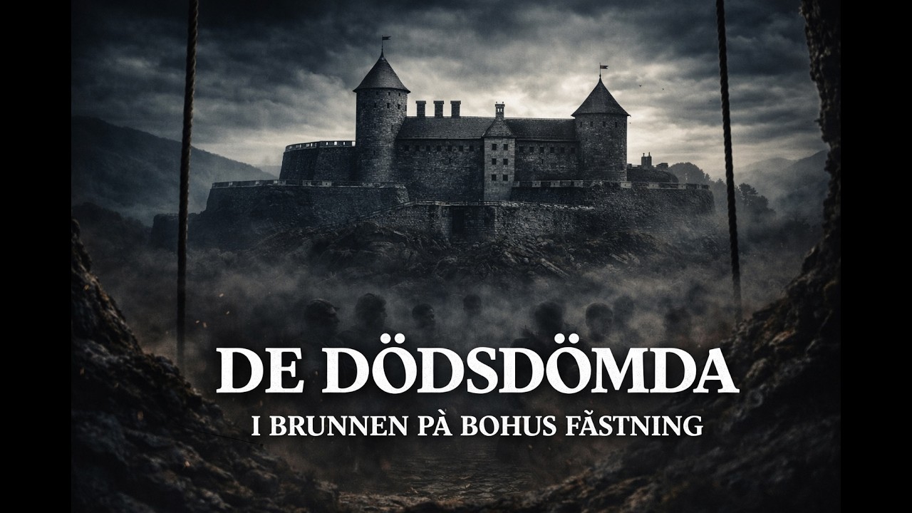 Brunnen på Bohus Slott