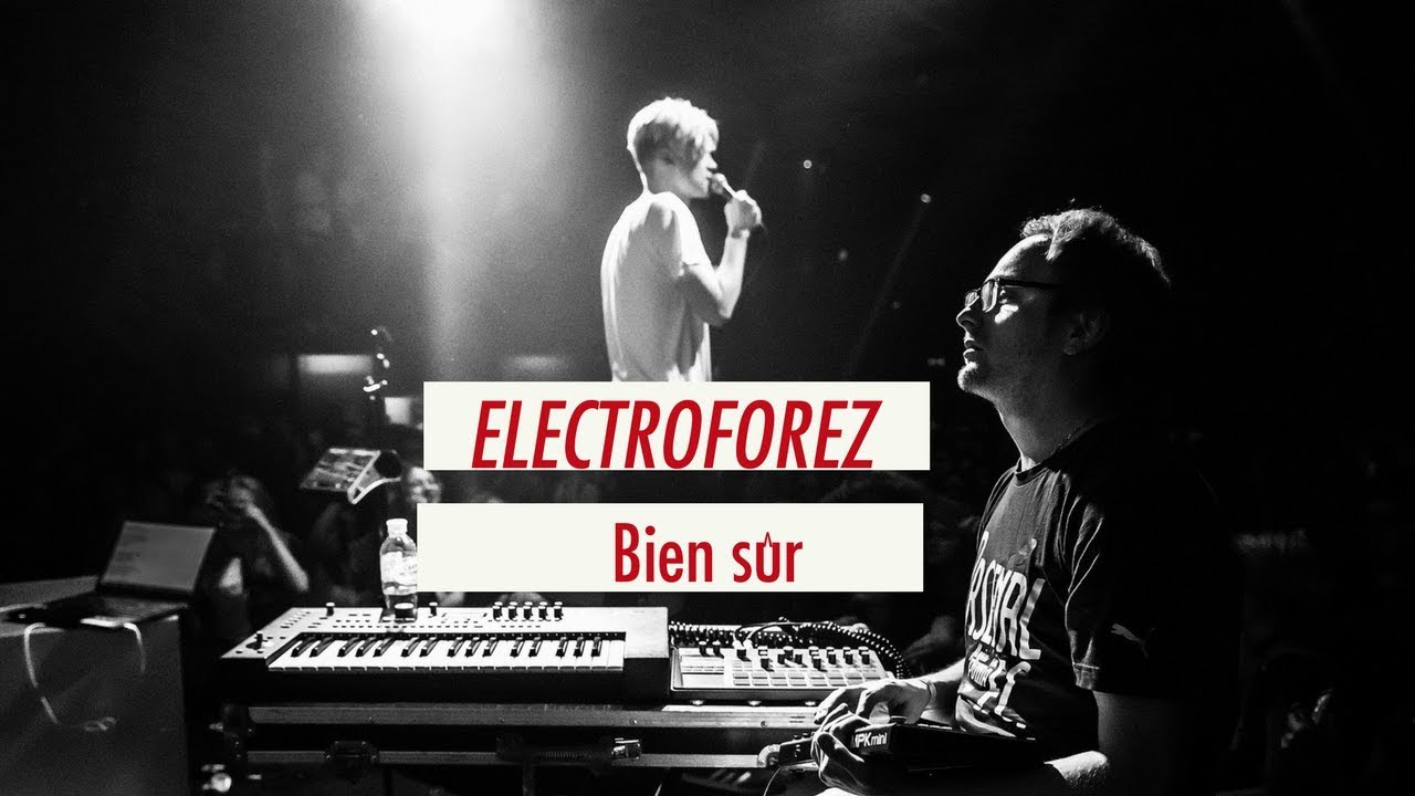 Электрофорез - Bien s&ucirc;r
