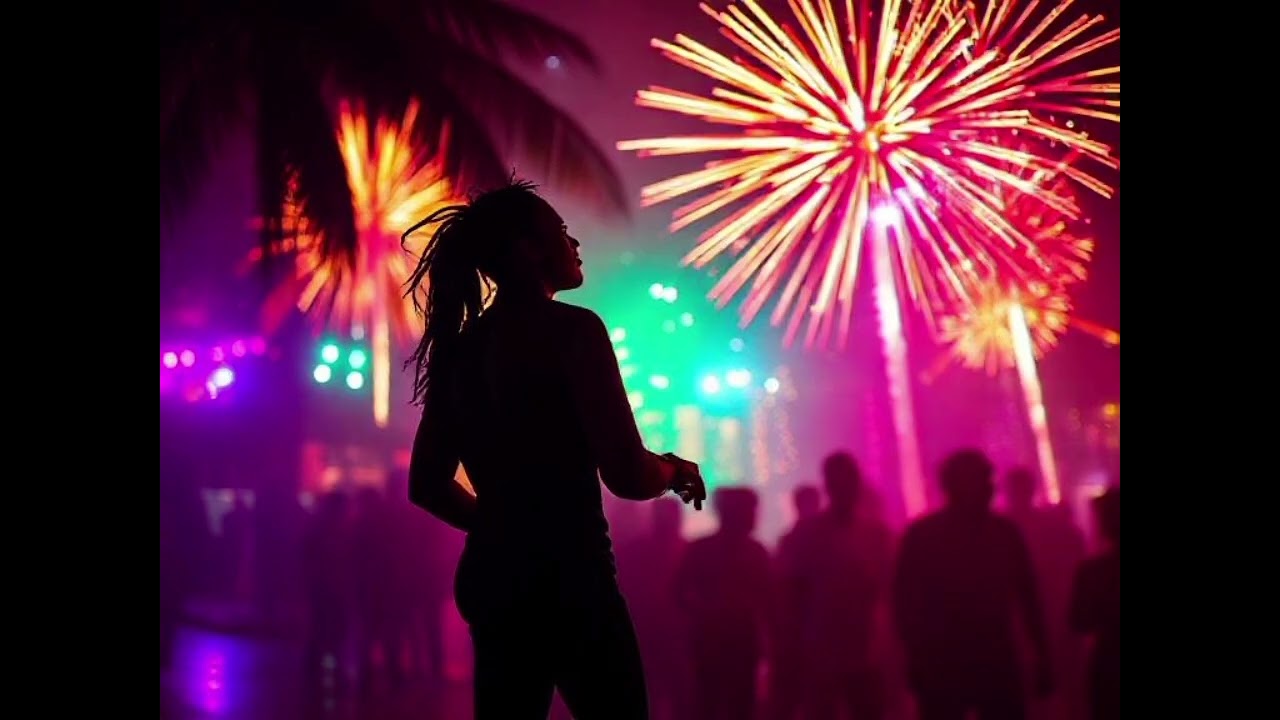 Babylon Music - Midnight Fire (new years eve)