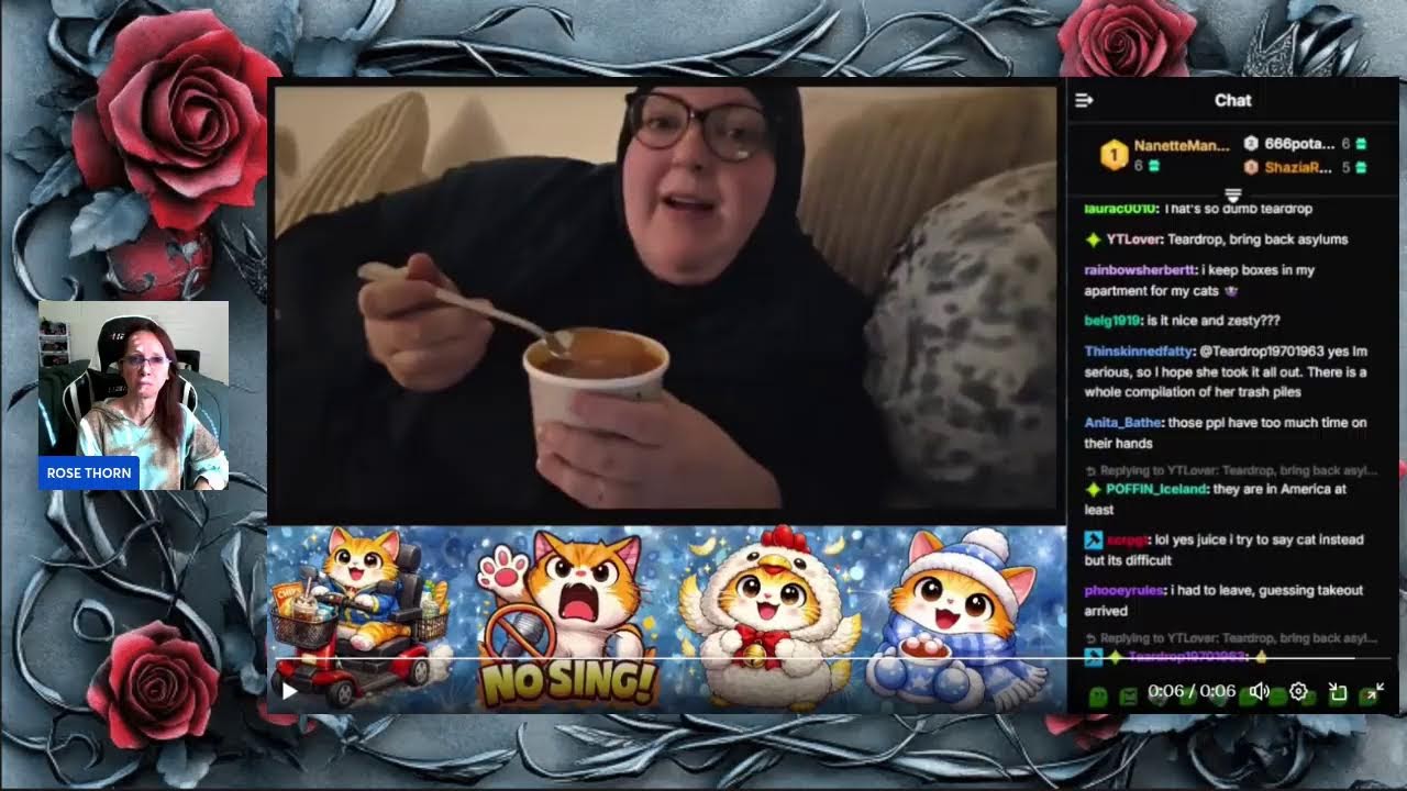 FOODIE BEAUTY NEO TAROT TIRED YET? LIVE TAROT REACT