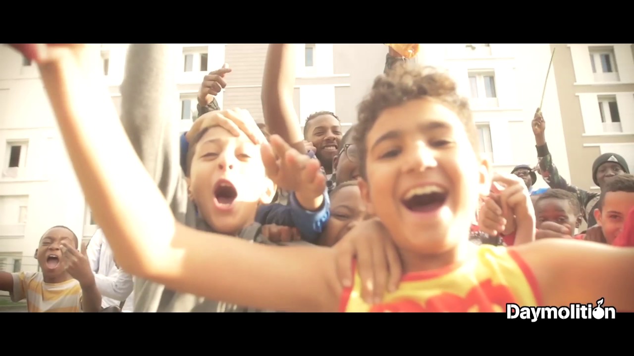 Jewels feat Quays - Holé Holé I Daymolition