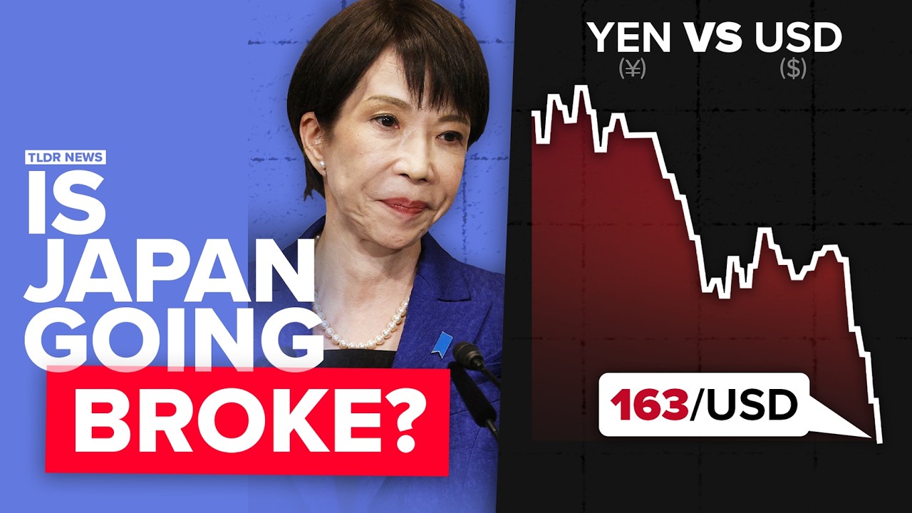 Has Japan's Debt Crisis Finally Arrived?