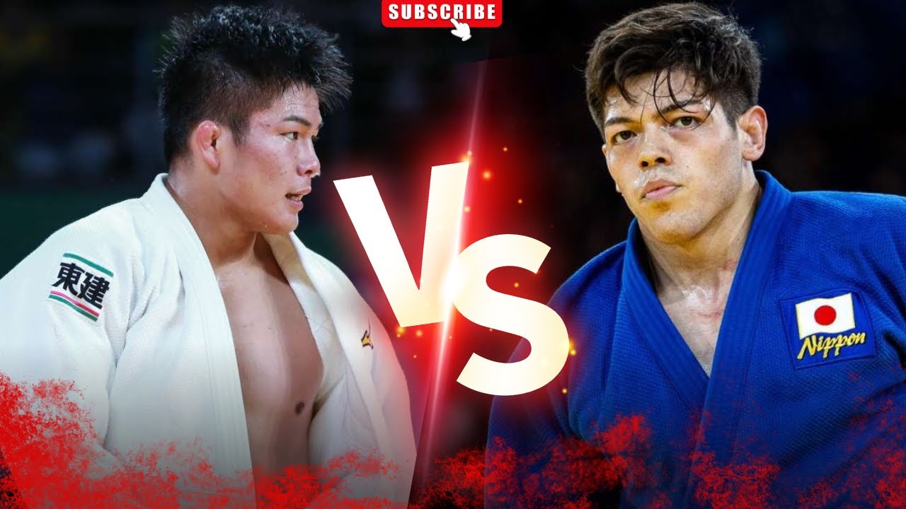 MURAO Sanshiro vs TAJIMA Goki I Semi-Final -90Kg I Tokyo Grand Slam 2024