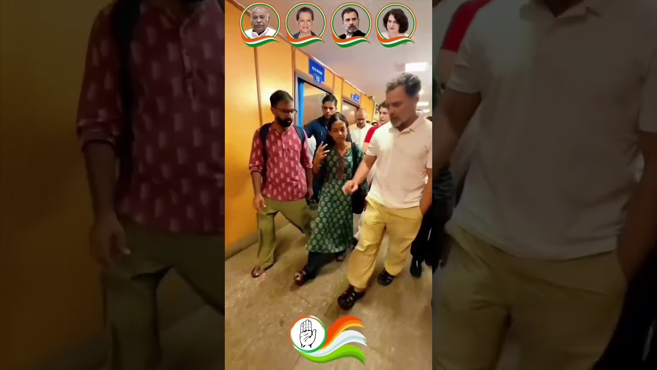Rahul Gandhi, the next PM of the nation #RahulGandhi #PriyankaGandhi #trending #viral #Congress #...
