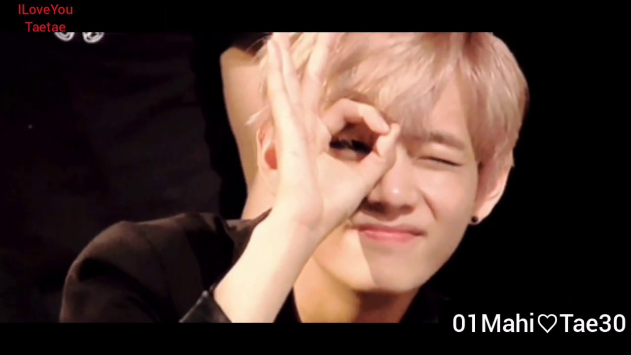 Mere rashke qamar //BTS// kim taehyung🐯