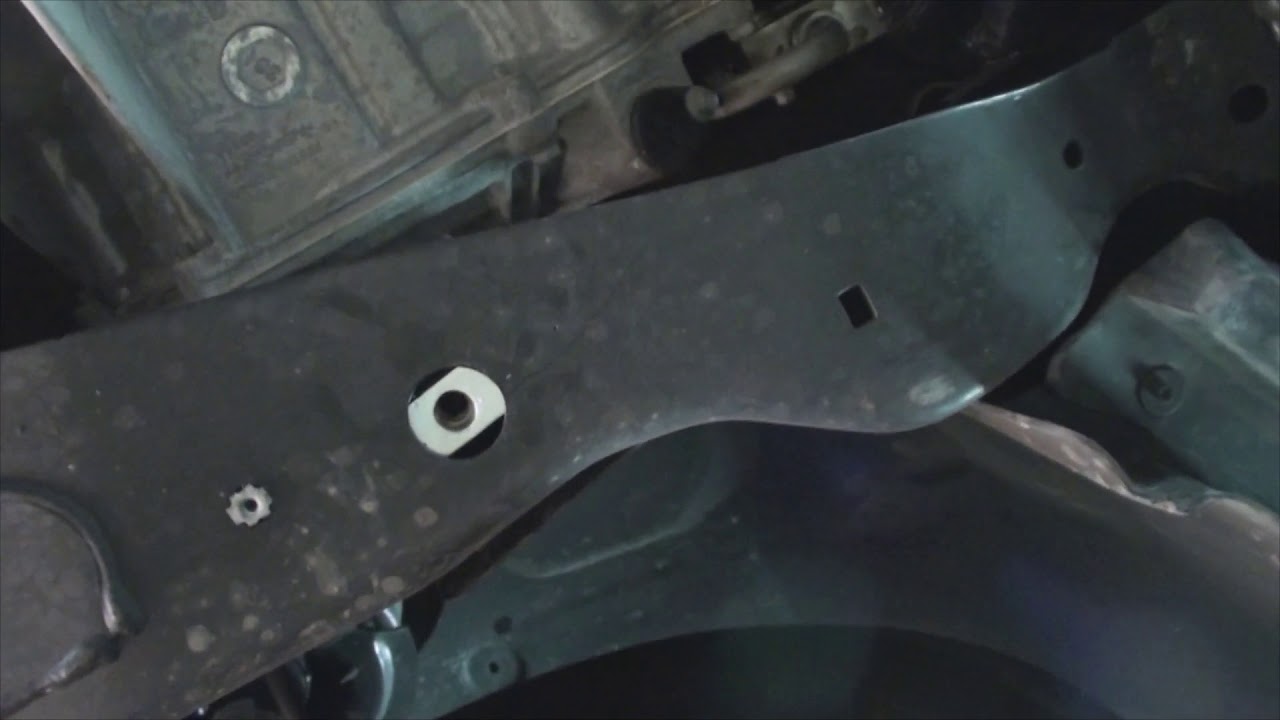 0928 skid plate KOLCHUGA for Ford Edge