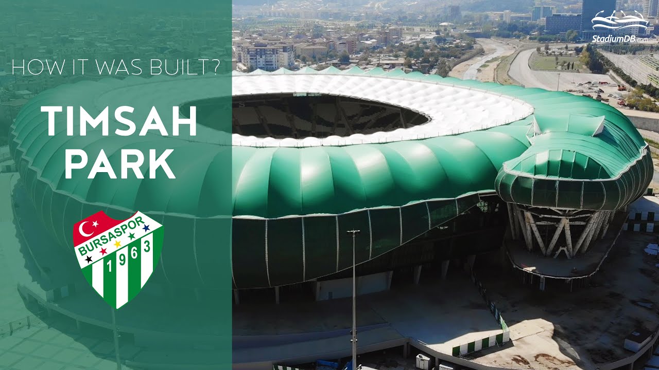 🇹🇷 Timsah Park: How it Was Built?