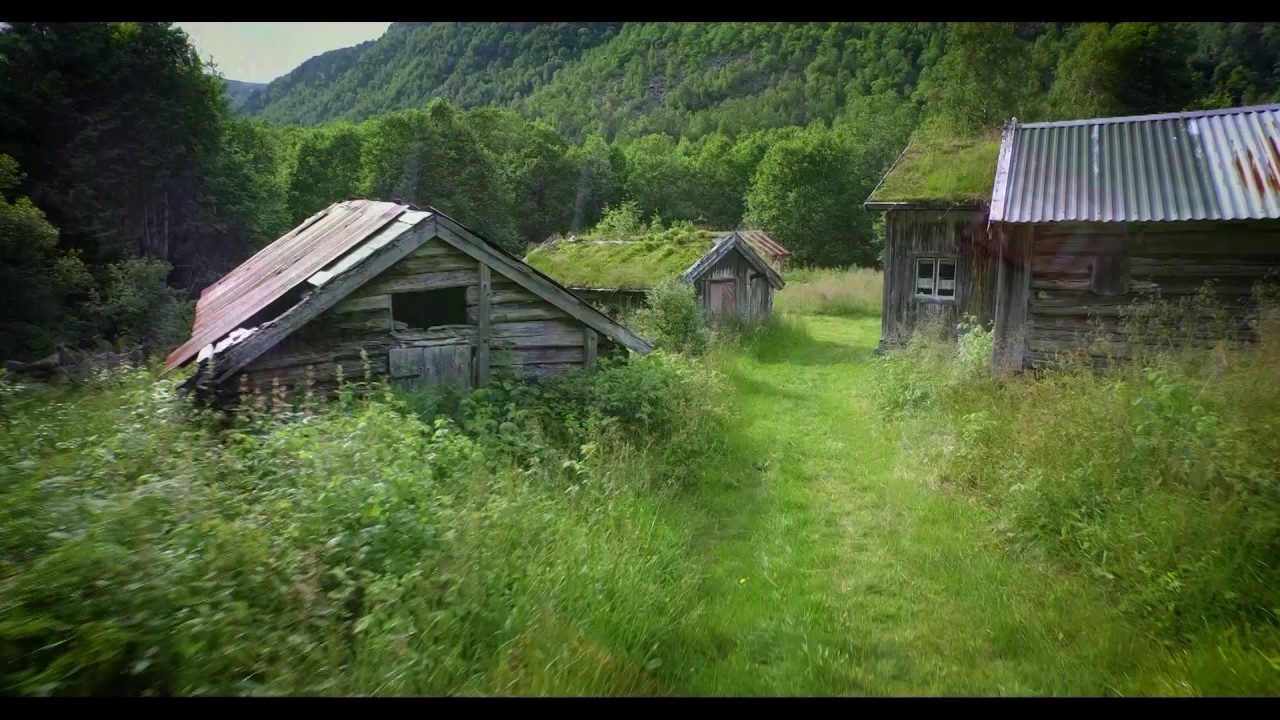 Aure fra lufta HD