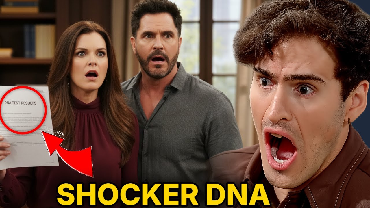 Katie was horrified to discover that Deke was Bill's biological son Bold and the Beautiful Spoilers