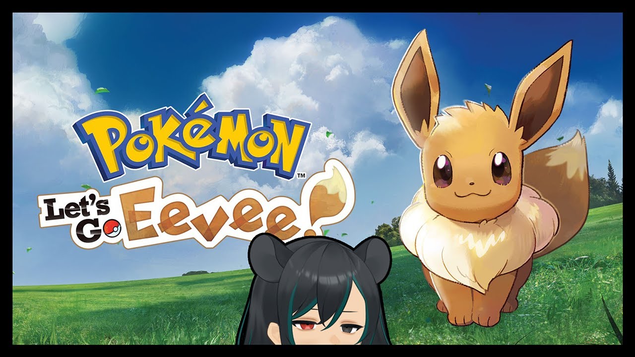 I...Remember Nothing LOL | Pokemon Let's Go, Eevee!
