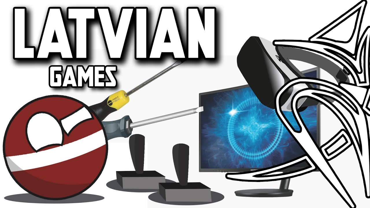Latvian Made Video Games 2
