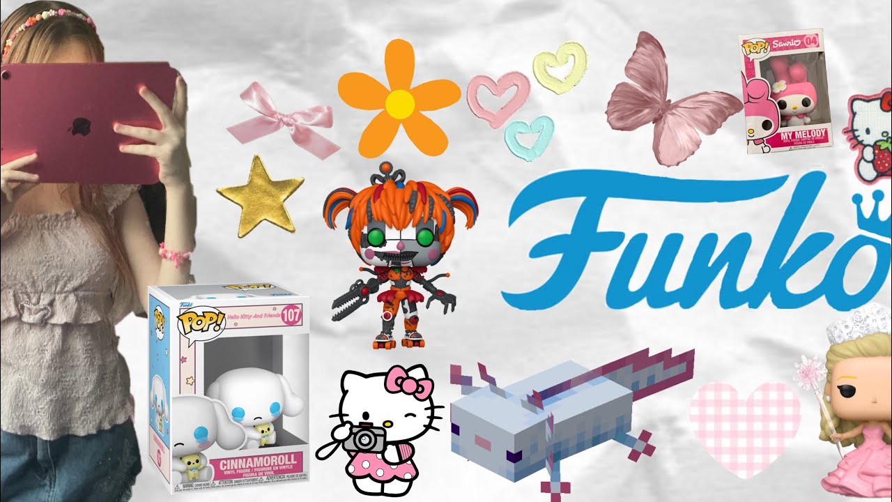 Showing you my figures!