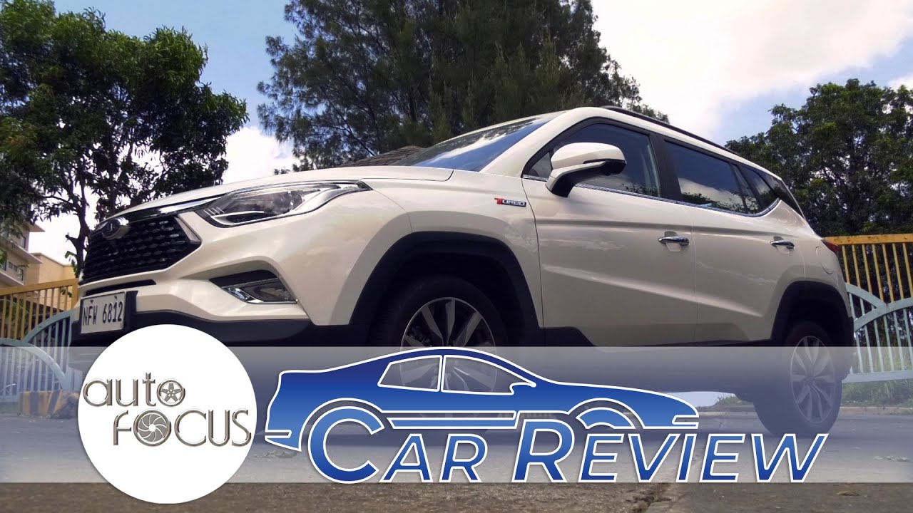 JAC S4 Intelligent | Car Review