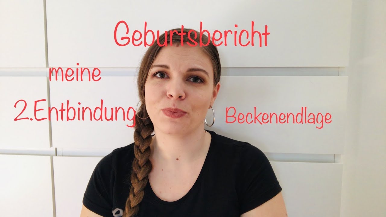 Geburtsbericht/ 2.Entbindung/ BEL