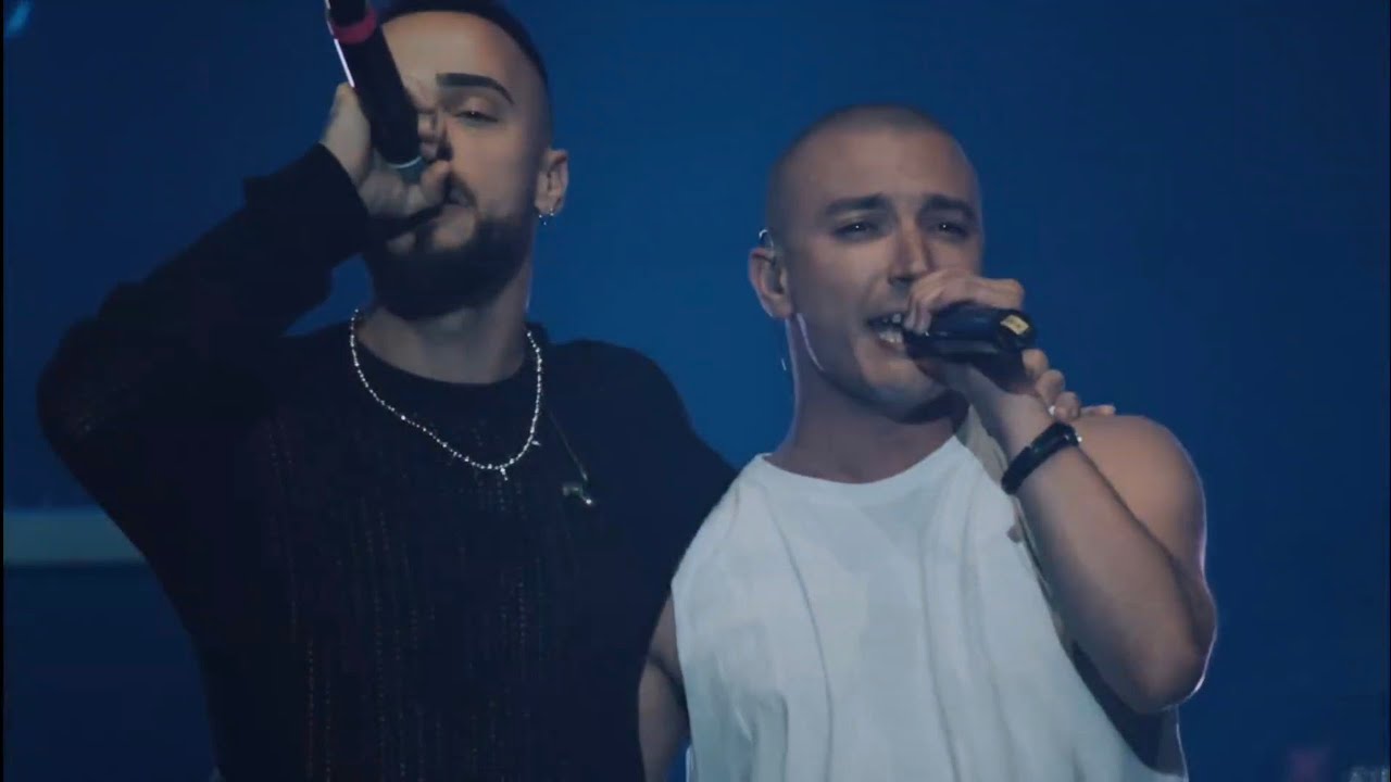 HYBRID THEORY feat. Diogo Pi&ccedil;arra Live @ Altice Arena 2023 - Crawling