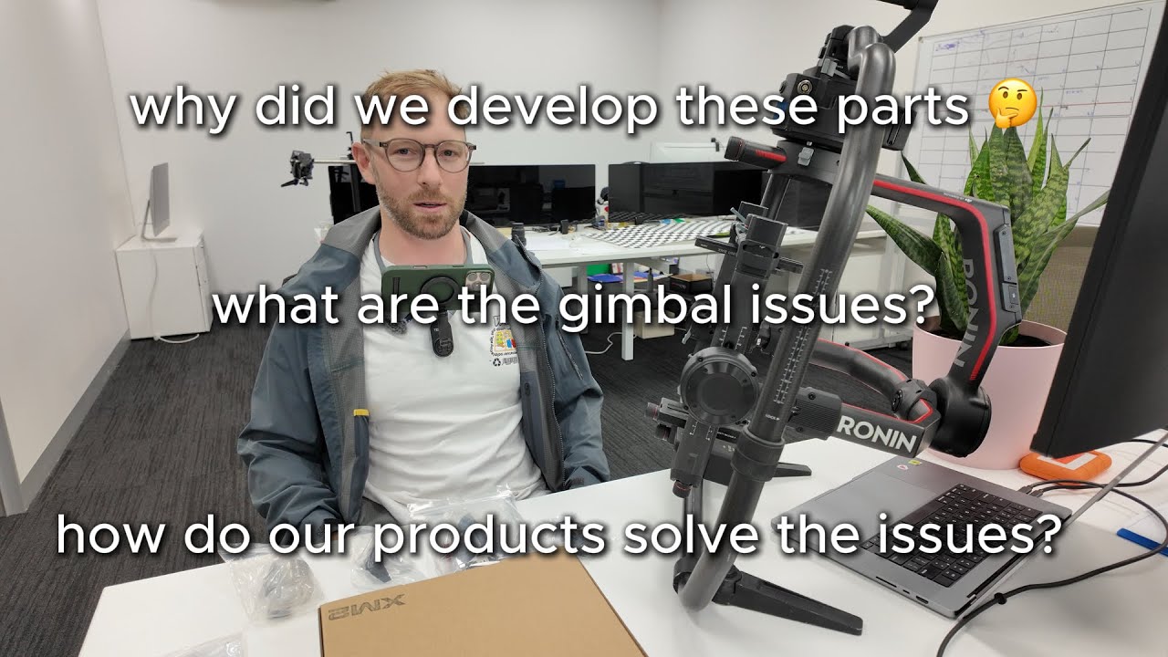 XM2 Ronin 2 Upgrades / Ecosystem (educational video)