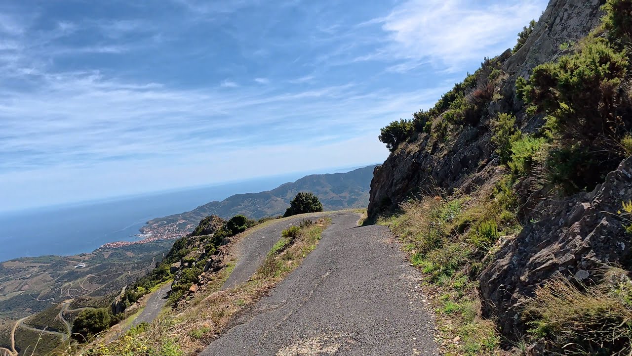 Живописный тур Madeloc: тренировка на велотренажере в помещении 🚴‍♂️⛰💥 Видео 4K
