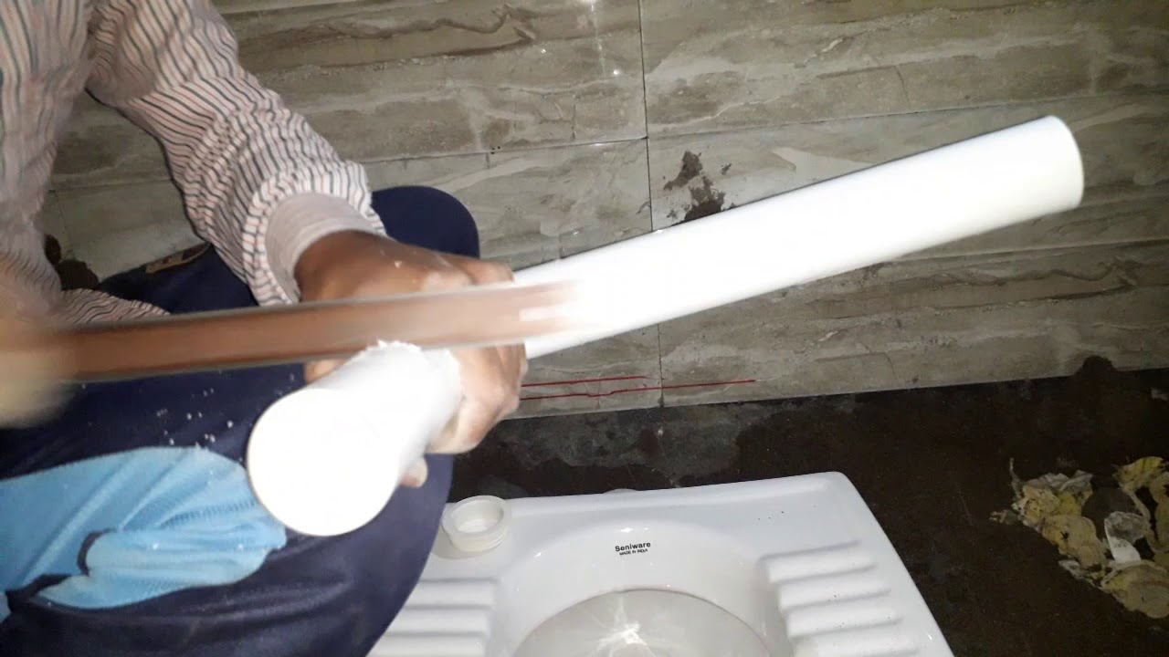 Expensive Plumbing Work at Toilets in Middle East Asia/Best Plumbing Work in Toilets