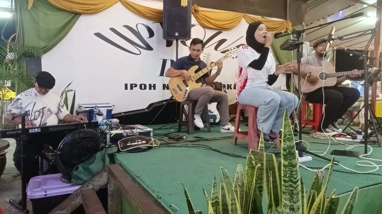 Doa Buat Kekasih Cover - Zeema & The Boys