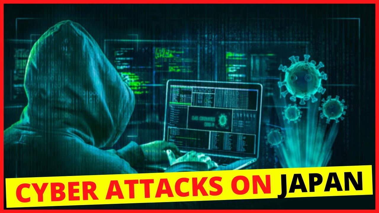Cyber Attacks on Japan by CHINESE MILITARY.