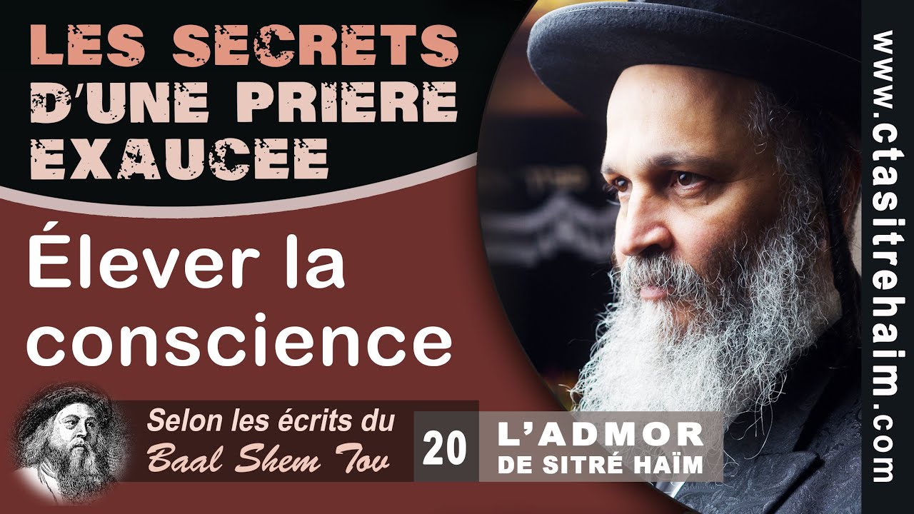 In&eacute;dit ! COMMENT &Eacute;LEVER LA CONSCIENCE DE L' &Ecirc;TRE ?