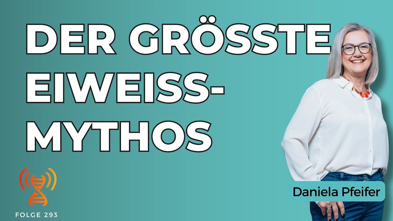 Eiweiß: zu viel? Zu wenig? 💡 So optimierst DU deinen Proteinbedarf