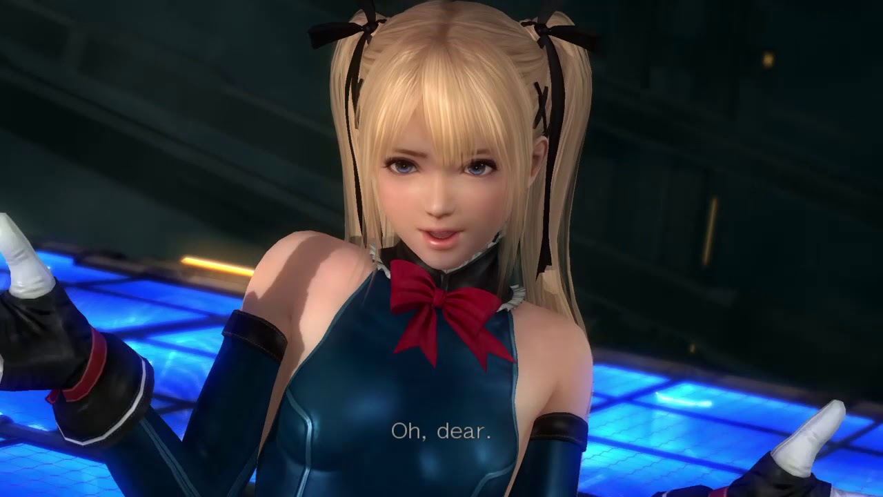 Dead Or Alive 5 Last Round: Alpha 152 Arcade Legend #6