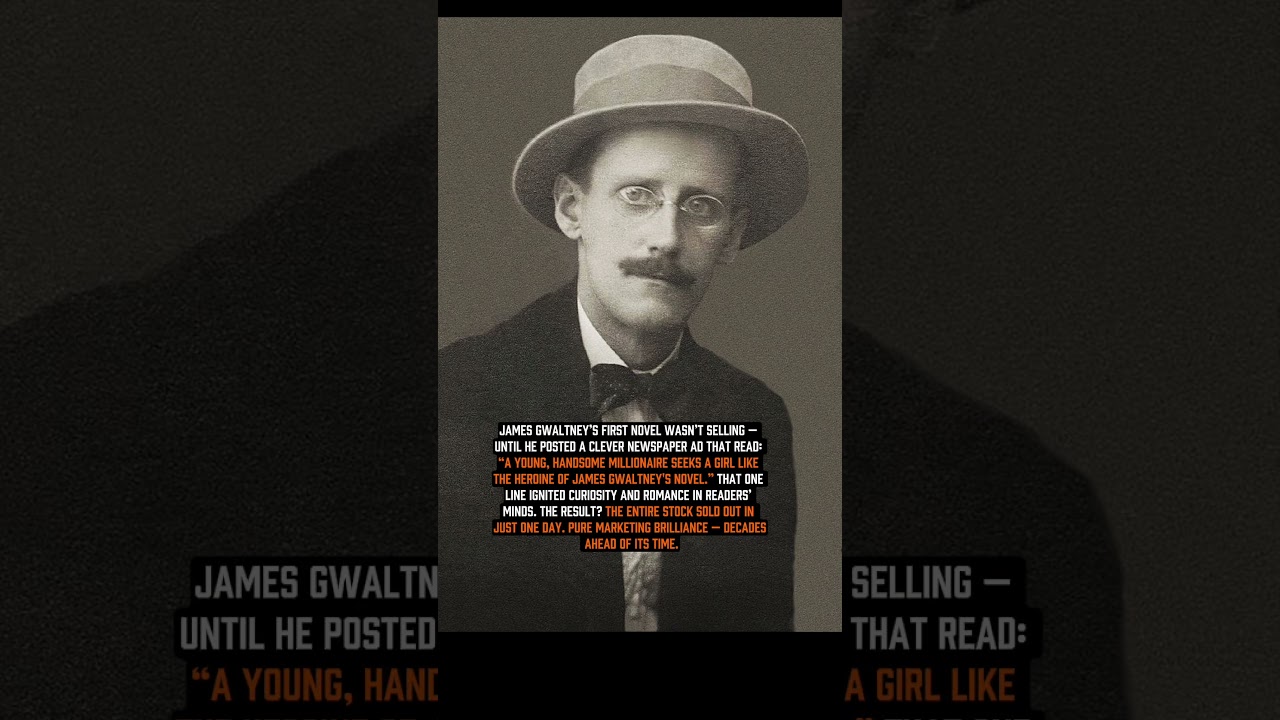 He Sold a Dream  #history #book_records #interestingfacts