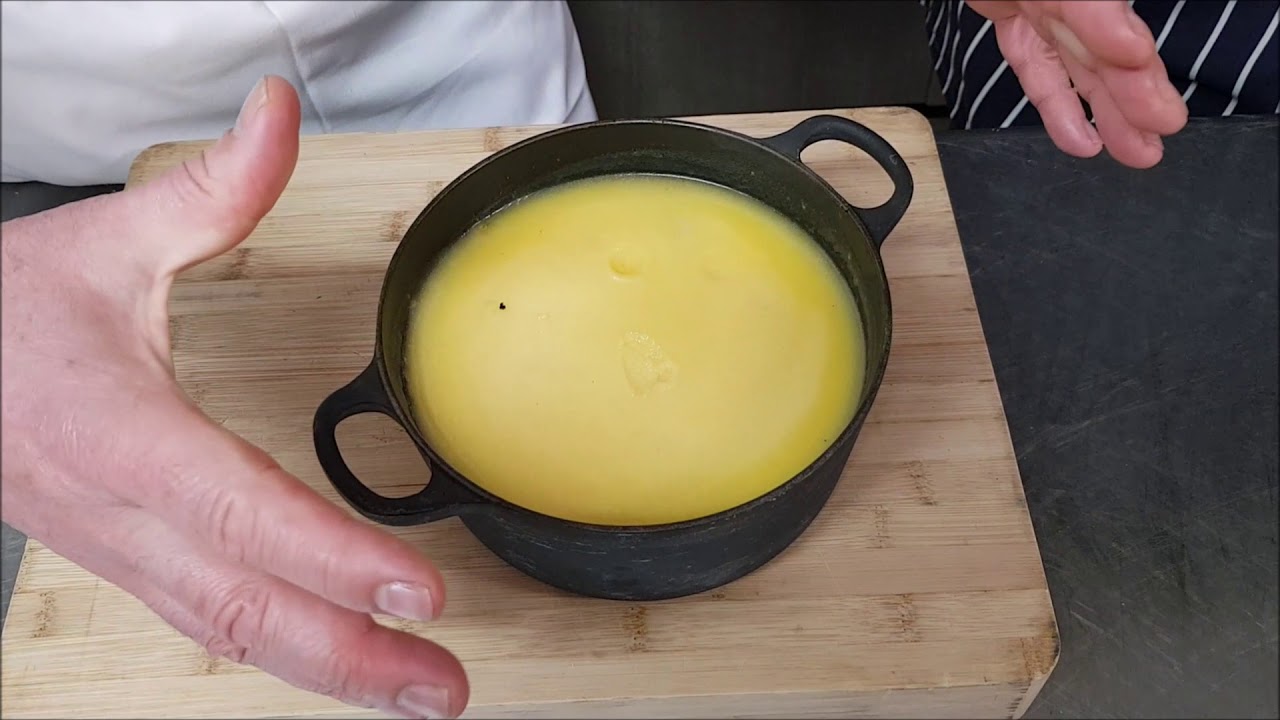 ma recette de foie gras confit - vincent arnould
