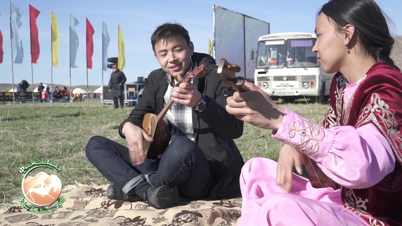 Kazakhstan Фестиваль Кокмайса