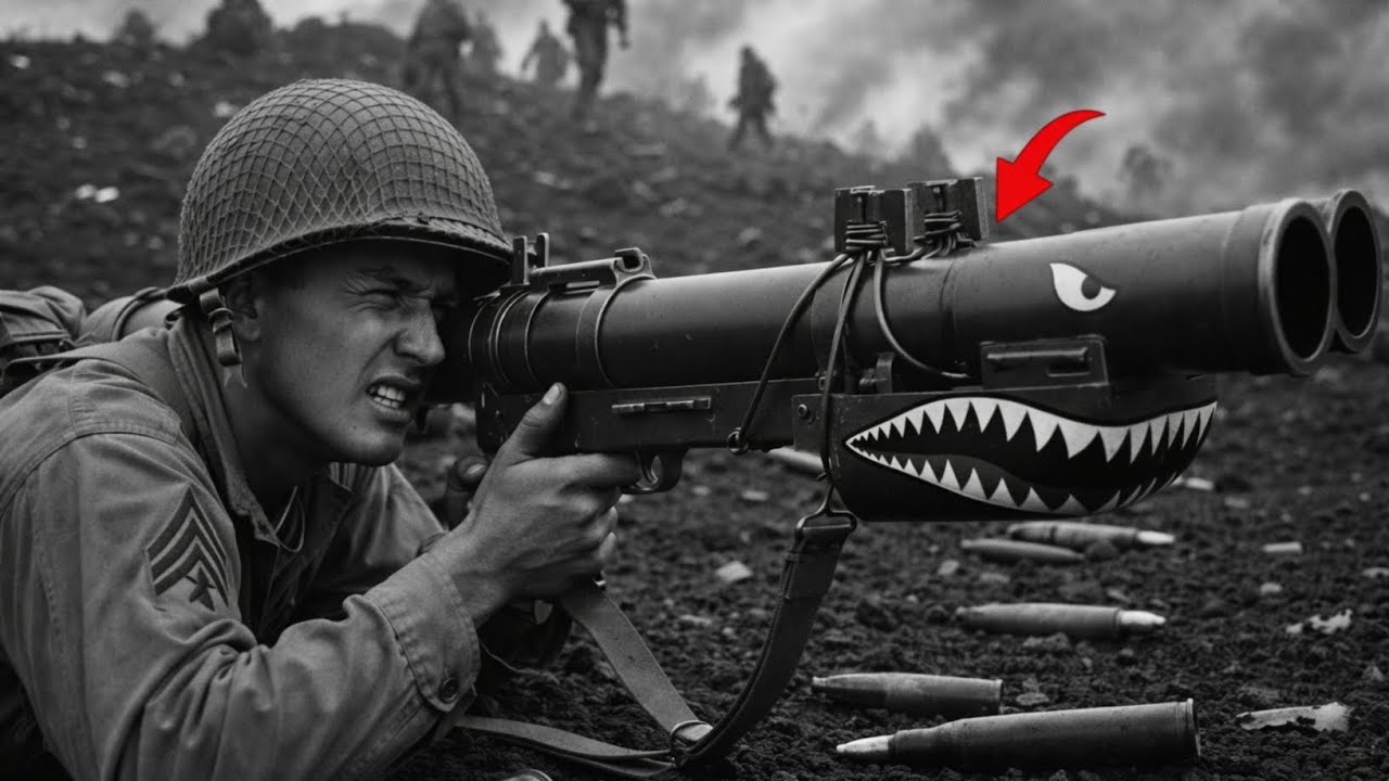 Japanese Forces Couldn’t Stop Him — One Marine Destroyed 16 Bunkers in 30 Minutes