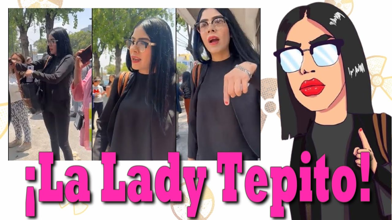 LADY TEPITO La nueva estrella del internet ¡Mira sus talentos!