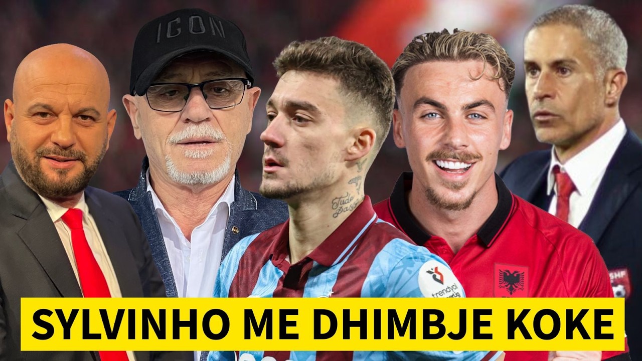 Sylvinho vëzhgon kuqezinjtë për Poloninë?! Muçi apo Seferi?! Zjarr Vllaznia & Partizani