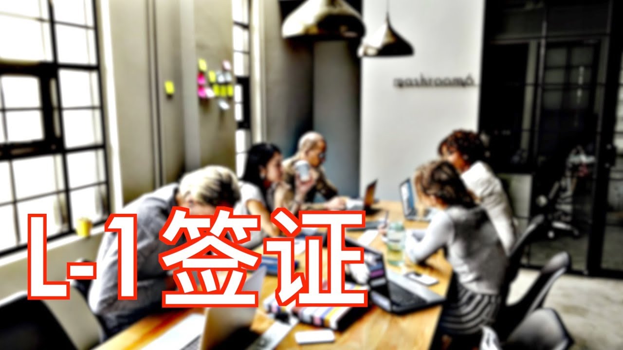 自己开公司给自己办L1签证全流程