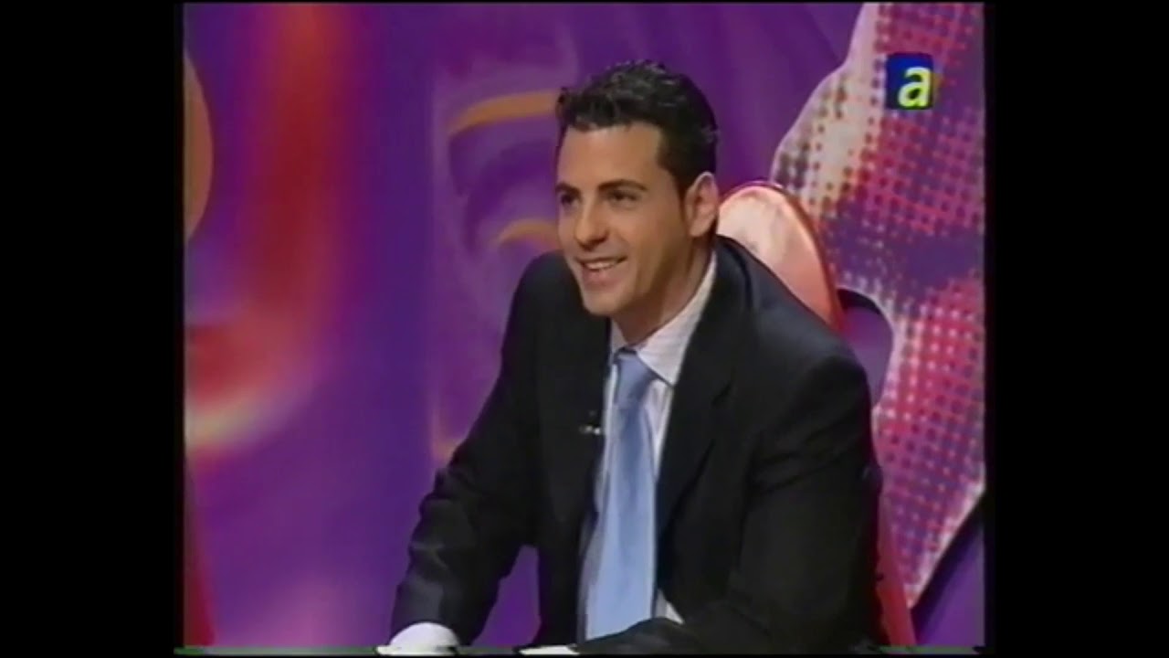 2002 - Primo de Luis Miguel en 