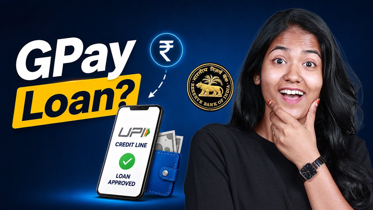 RBI's New UPI Credit Line Explained | Yuvarani